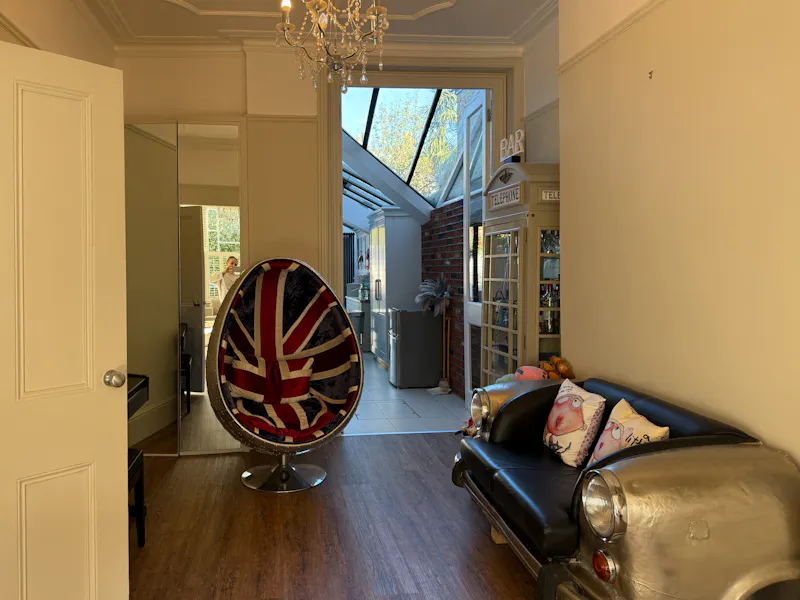 Eclectic Queen's park terrace , B2101 (photo 9)