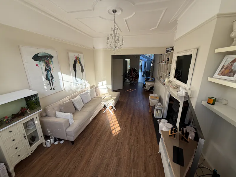 Eclectic Queen's park terrace , B2101 (photo 6)