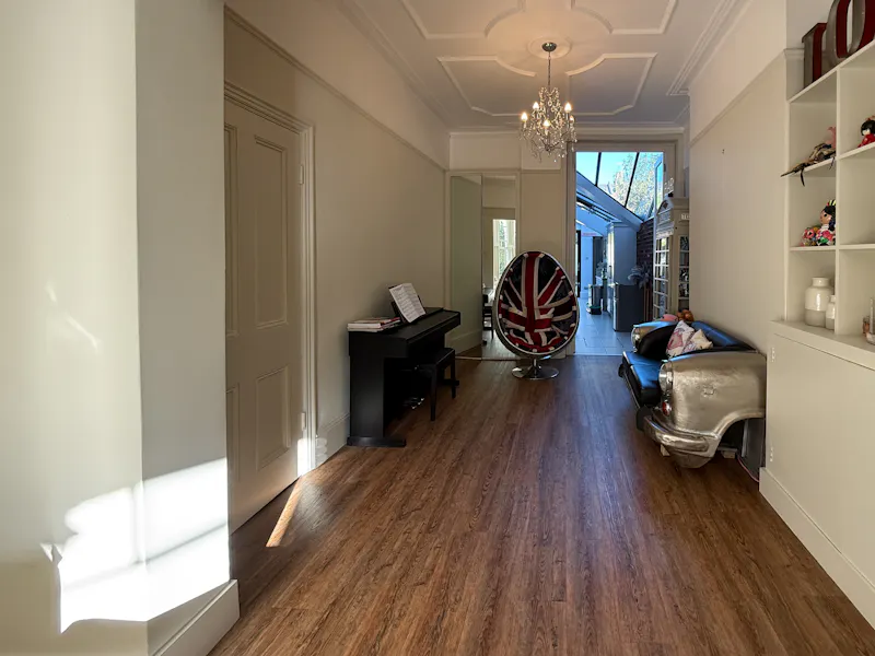 Eclectic Queen's park terrace , B2101 (photo 8)