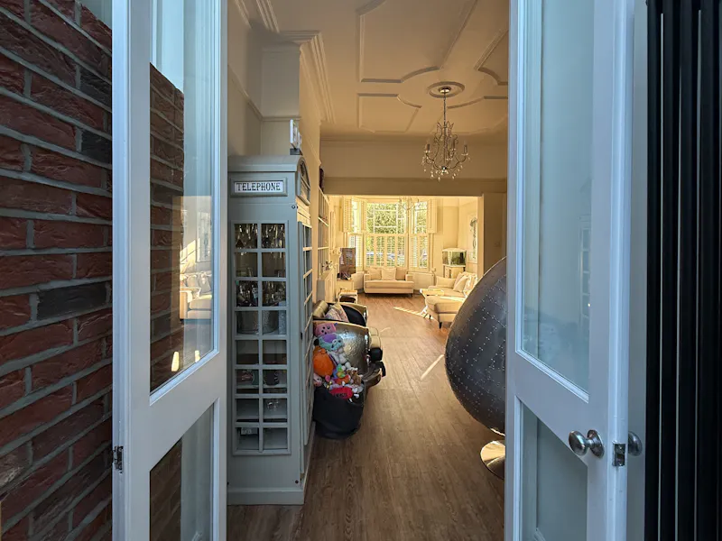 Eclectic Queen's park terrace , B2101 (photo 10)