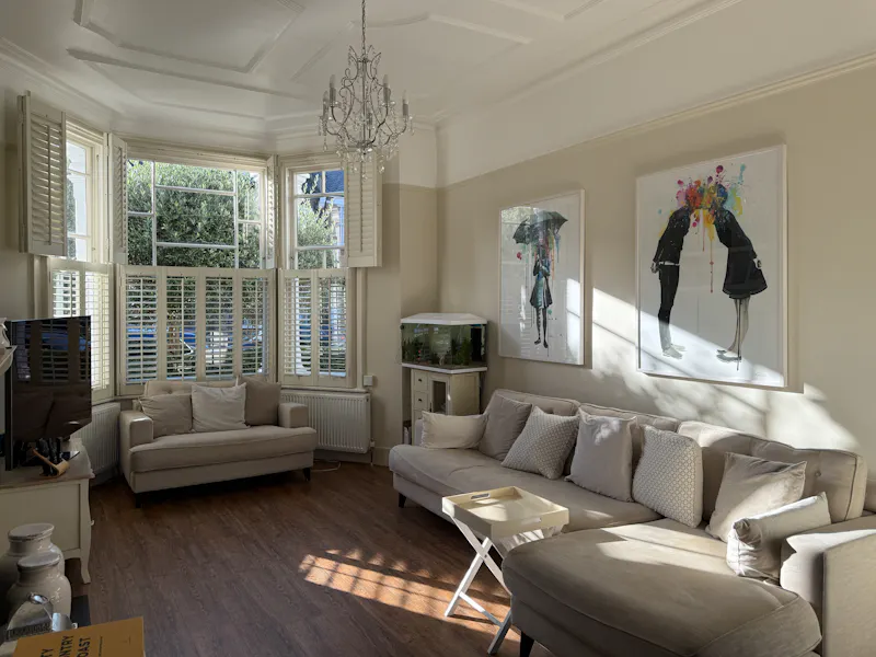 Eclectic Queen's park terrace , B2101 (photo 5)