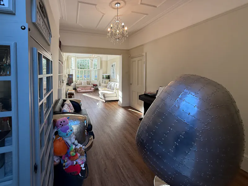 Eclectic Queen's park terrace , B2101 (photo 11)