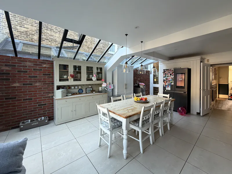 Eclectic Queen's park terrace , B2101 (photo 19)