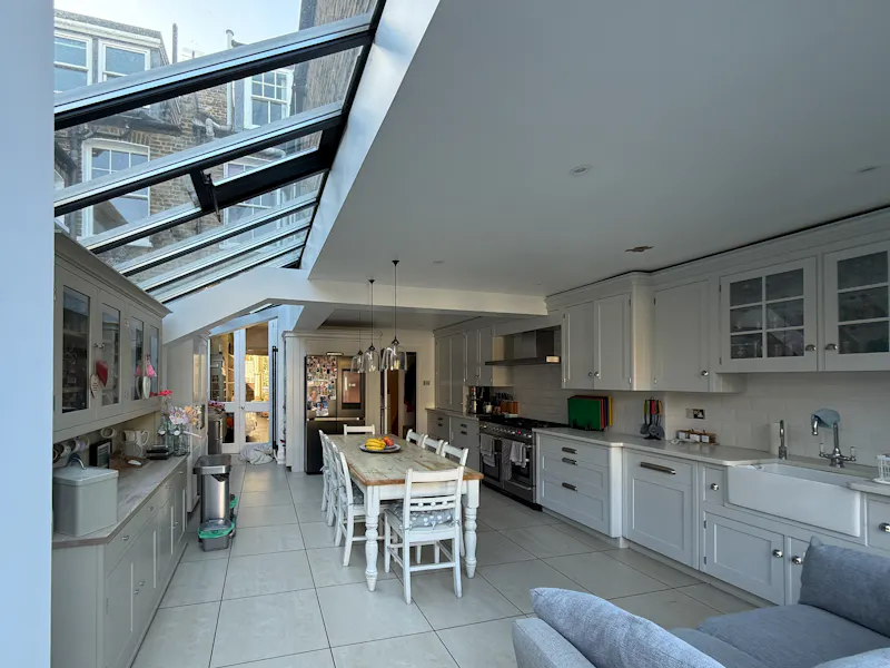 Eclectic Queen's park terrace , B2101 (photo 20)