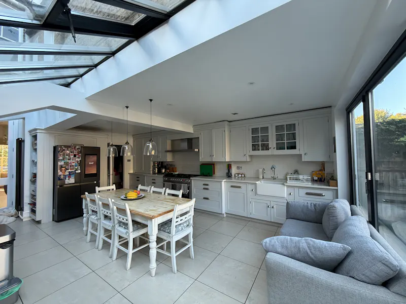 Eclectic Queen's park terrace , B2101 (photo 21)