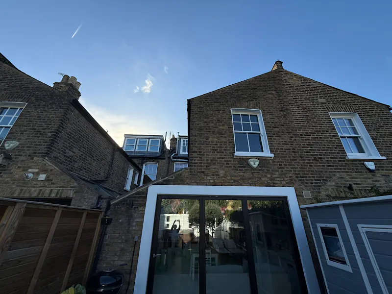 Eclectic Queen's park terrace , B2101 (photo 72)