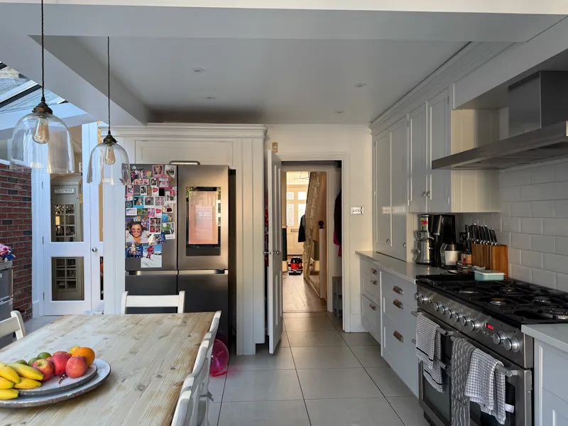 Eclectic Queen's park terrace , B2101 (photo 23)