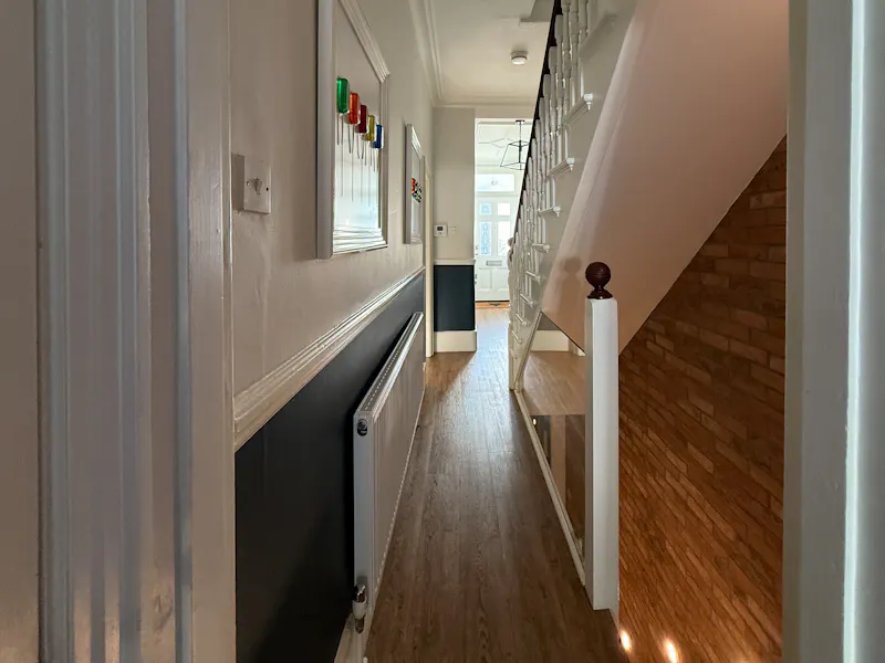 Eclectic Queen's park terrace , B2101 (photo 27)