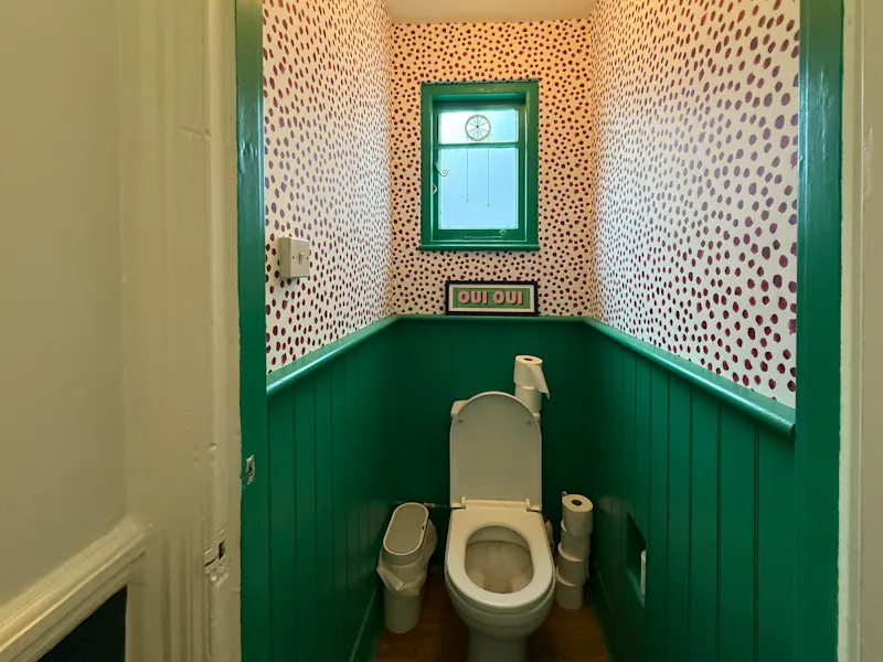 Bathroom at Eclectic Queen's park terrace , B2101 (photo 30)