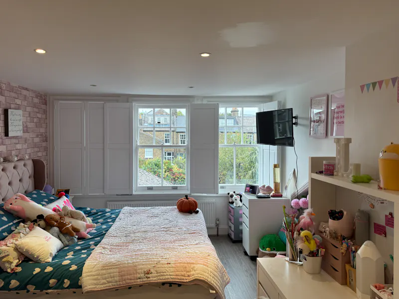Eclectic Queen's park terrace , B2101 (photo 47)