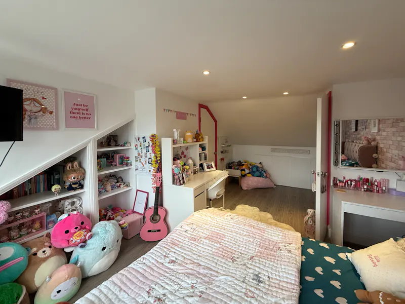 Bedroom - child's at Eclectic Queen's park terrace , B2101 (photo 48)