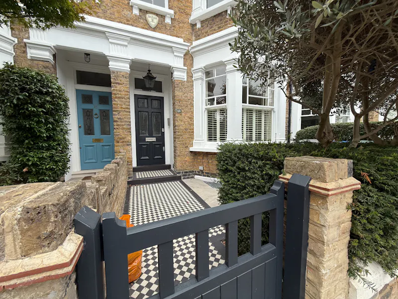 Eclectic Queen's park terrace , B2101 (photo 75)