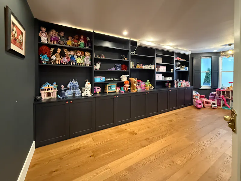 Eclectic Queen's park terrace , B2101 (photo 58)