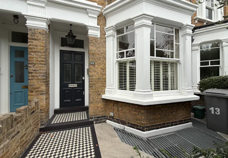 Eclectic Queen's park terrace , B2101 (photo 73)