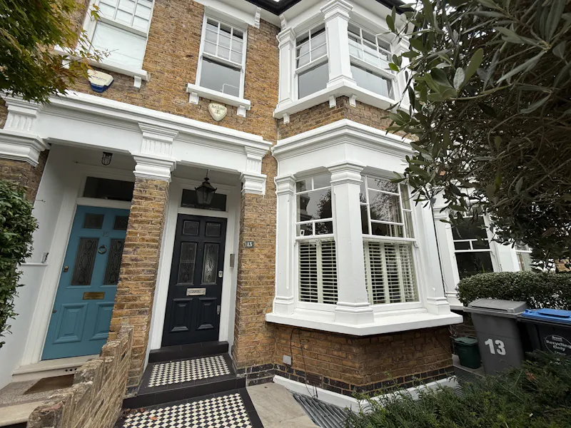 Eclectic Queen's park terrace , B2101 (photo 74)