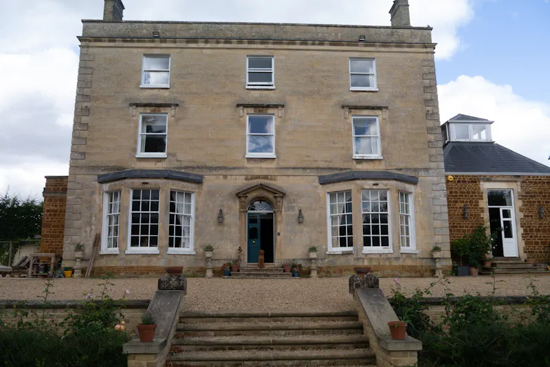 Wellingborough Georgian Home, A1670 (photo 41)