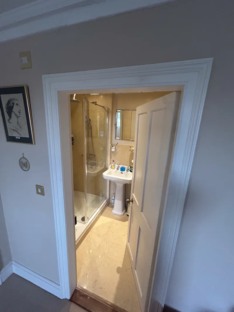 Bathroom at Wellingborough Georgian Home, A1670 (photo 35)