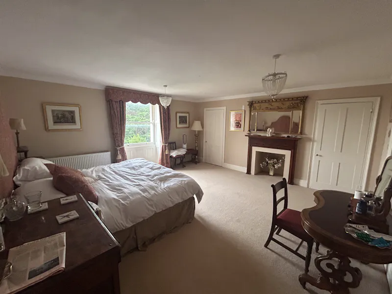 Bedroom at Wellingborough Georgian Home, A1670 (photo 24)