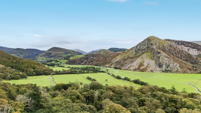 Secluded North Wales estate, C957 (photo 43)