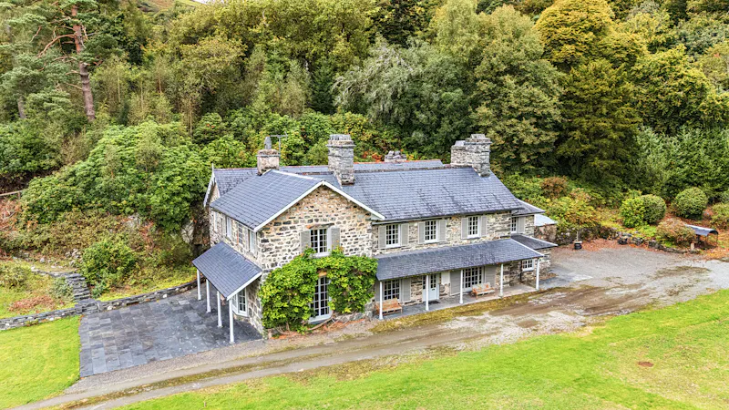 Secluded North Wales estate, C957 (photo 36)