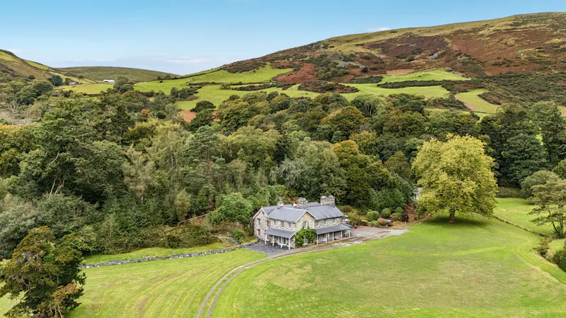 Secluded North Wales estate, C957 (photo 38)