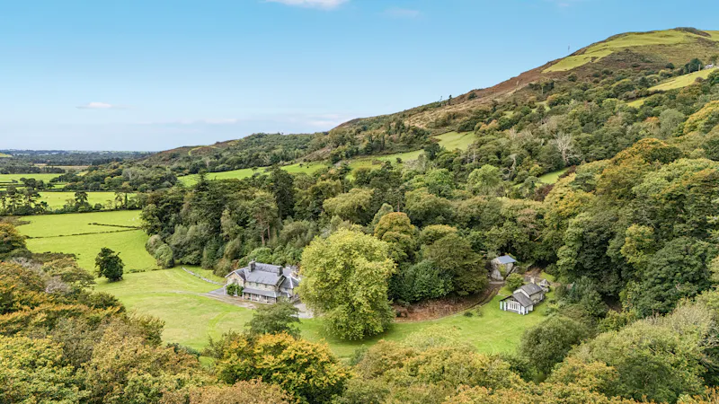 Secluded North Wales estate, C957 (photo 41)