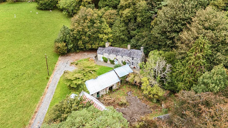 Secluded North Wales estate, C957 (photo 40)