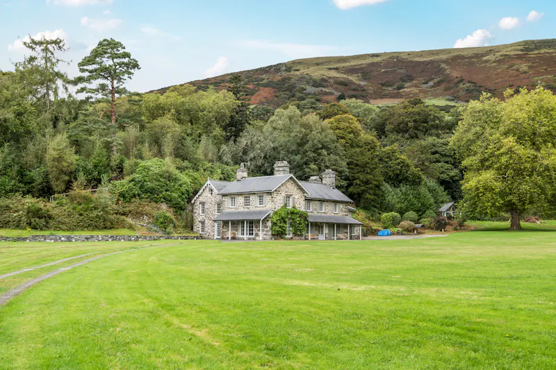 Secluded North Wales estate, C957 (photo 39)
