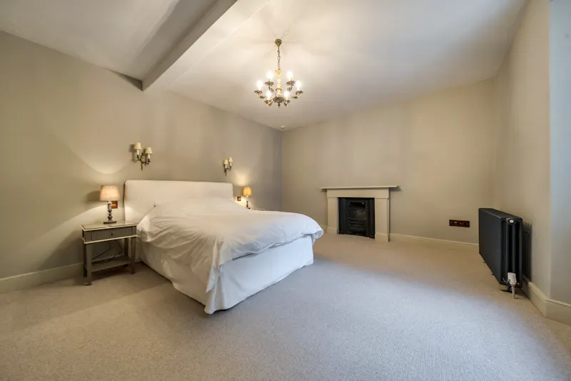 Bedroom at Secluded North Wales estate, C957 (photo 16)