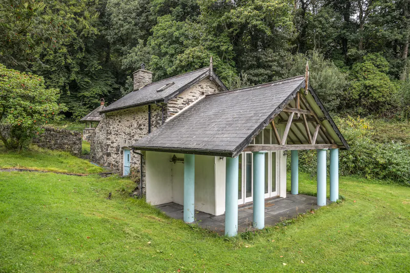 Secluded North Wales estate, C957 (photo 29)