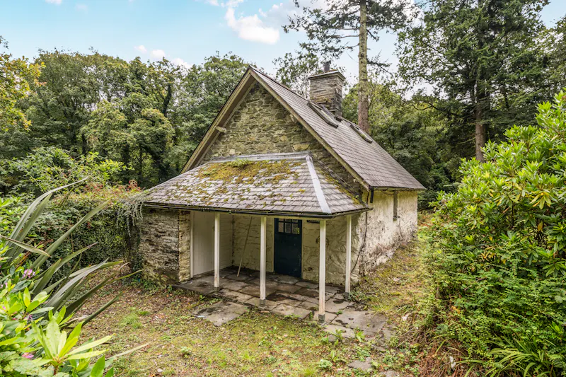 Stable / Outbuildings at Secluded North Wales estate, C957 (photo 28)