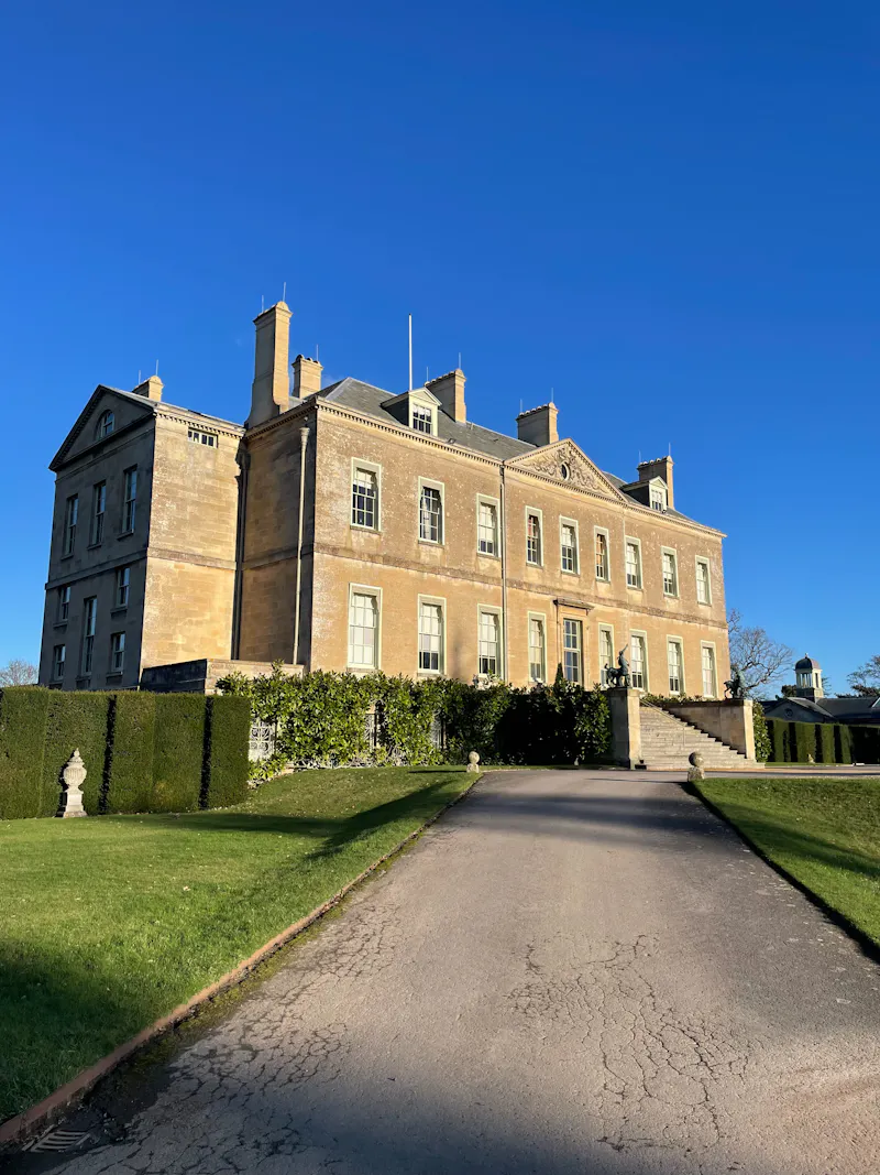 Stunning Oxfordshire Stately , A1677 (photo 1)