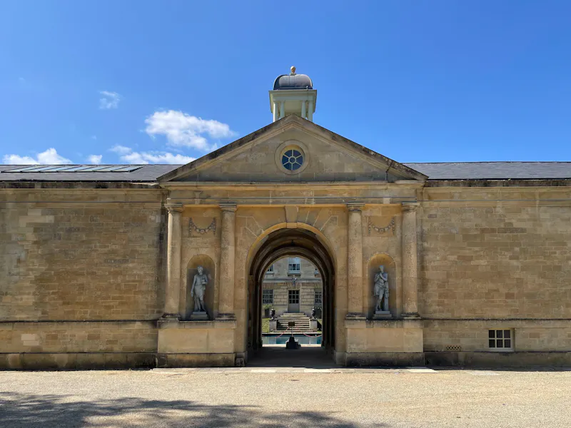 Stunning Oxfordshire Stately , A1677 (photo 3)