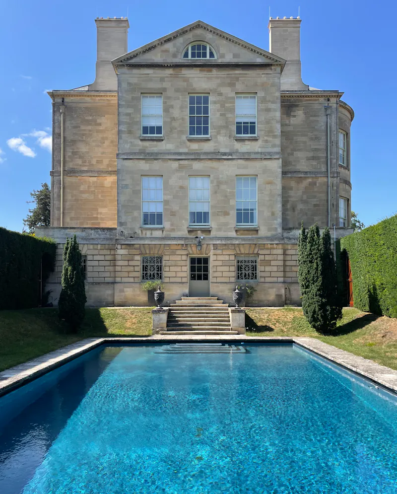 Stunning Oxfordshire Stately , A1677 (photo 4)
