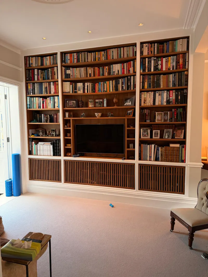 Elegant Terrace in Battersea, B1617 (photo 7)