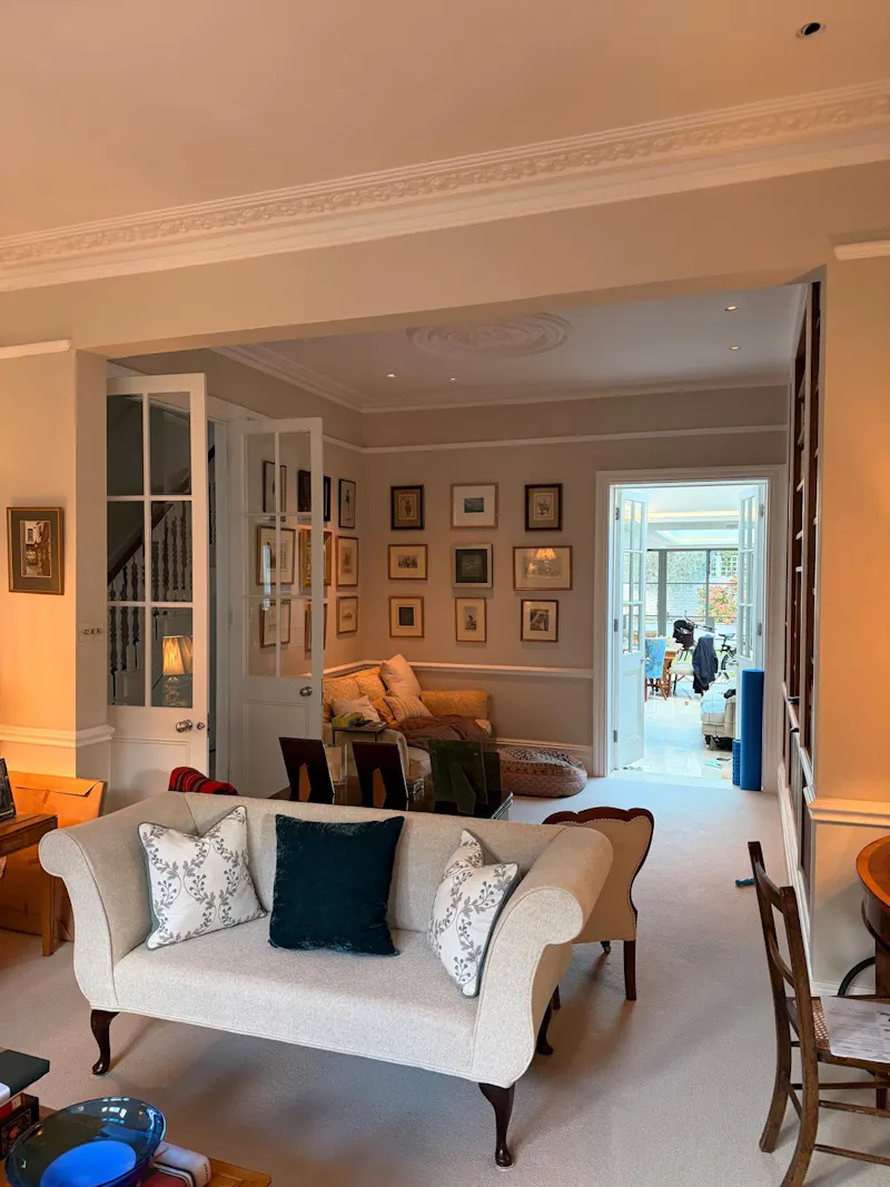 Elegant Terrace in Battersea, B1617 (photo 5)
