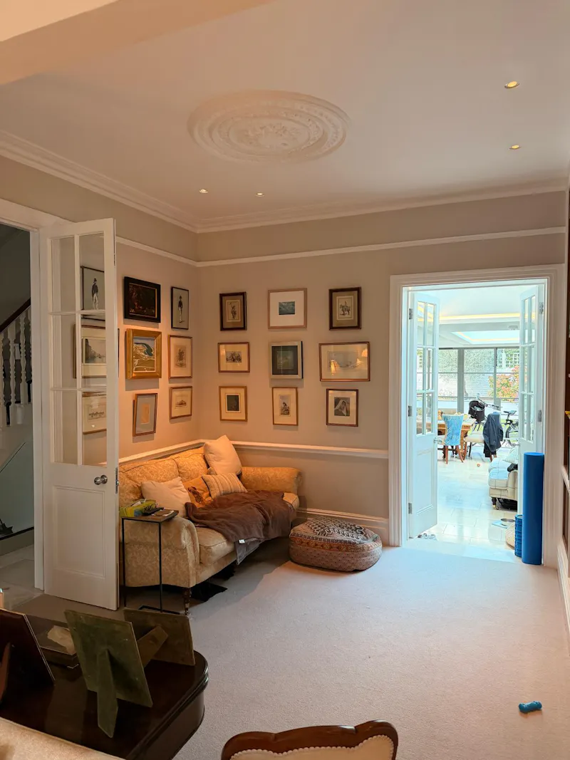 Elegant Terrace in Battersea, B1617 (photo 4)