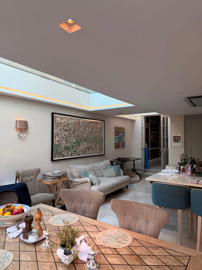 Elegant Terrace in Battersea, B1617 (photo 8)