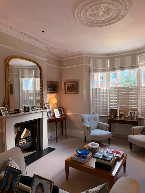 Elegant Terrace in Battersea, B1617