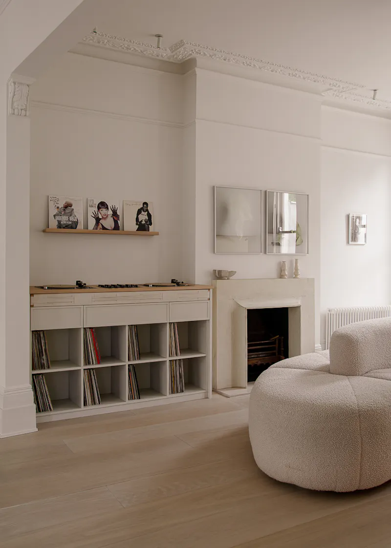 Minimal Townhouse in Hackney , B2112 (photo 7)