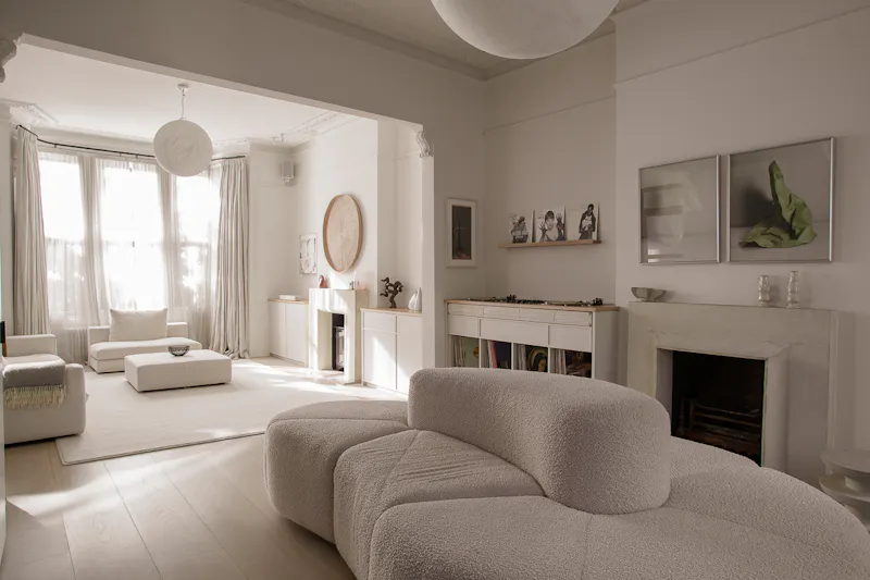Minimal Townhouse in Hackney , B2112 (photo 5)