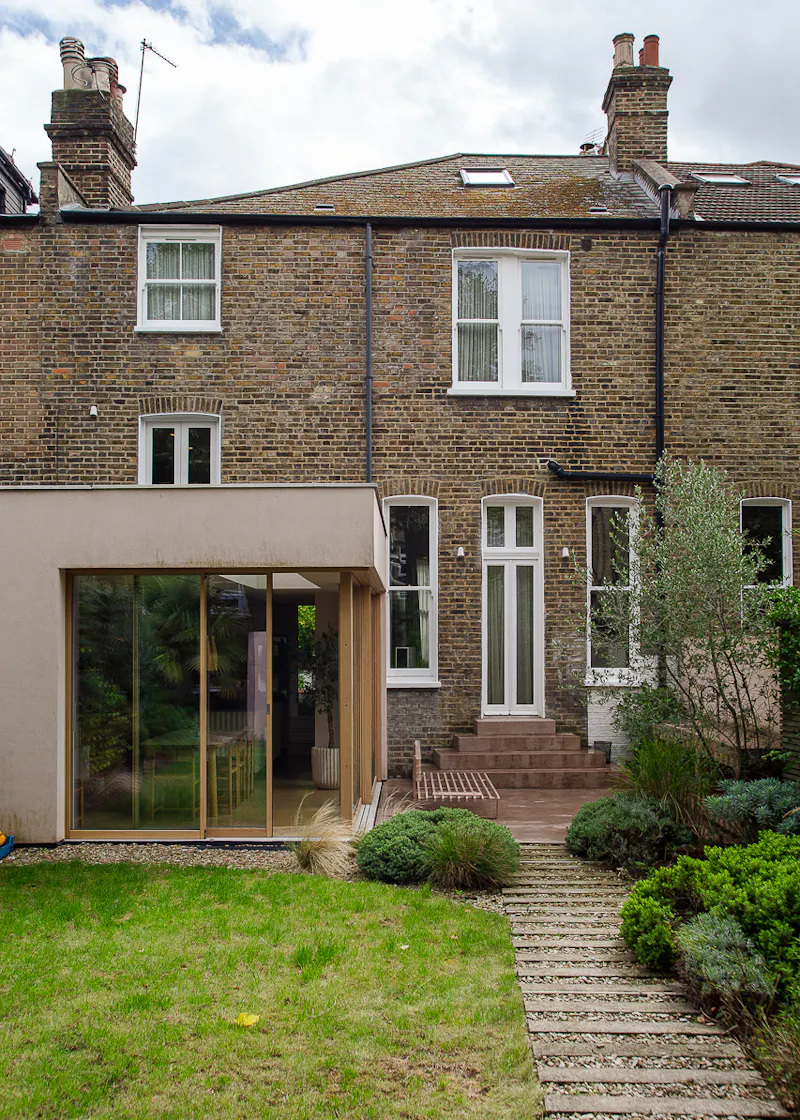 Minimal Townhouse in Hackney , B2112 (photo 34)
