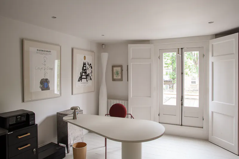 Minimal Townhouse in Hackney , B2112 (photo 10)