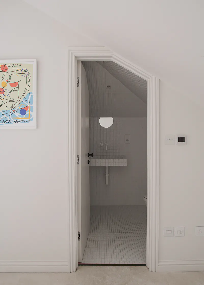 Minimal Townhouse in Hackney , B2112 (photo 20)