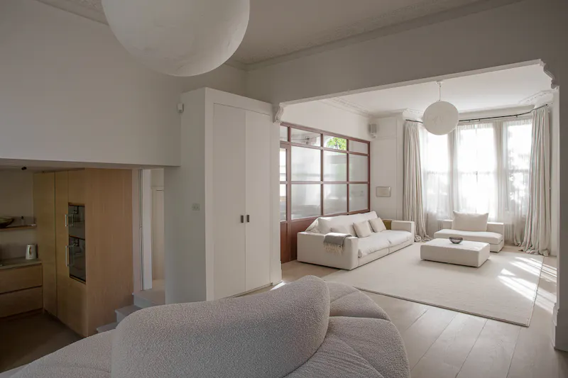 Minimal Townhouse in Hackney , B2112 (photo 8)