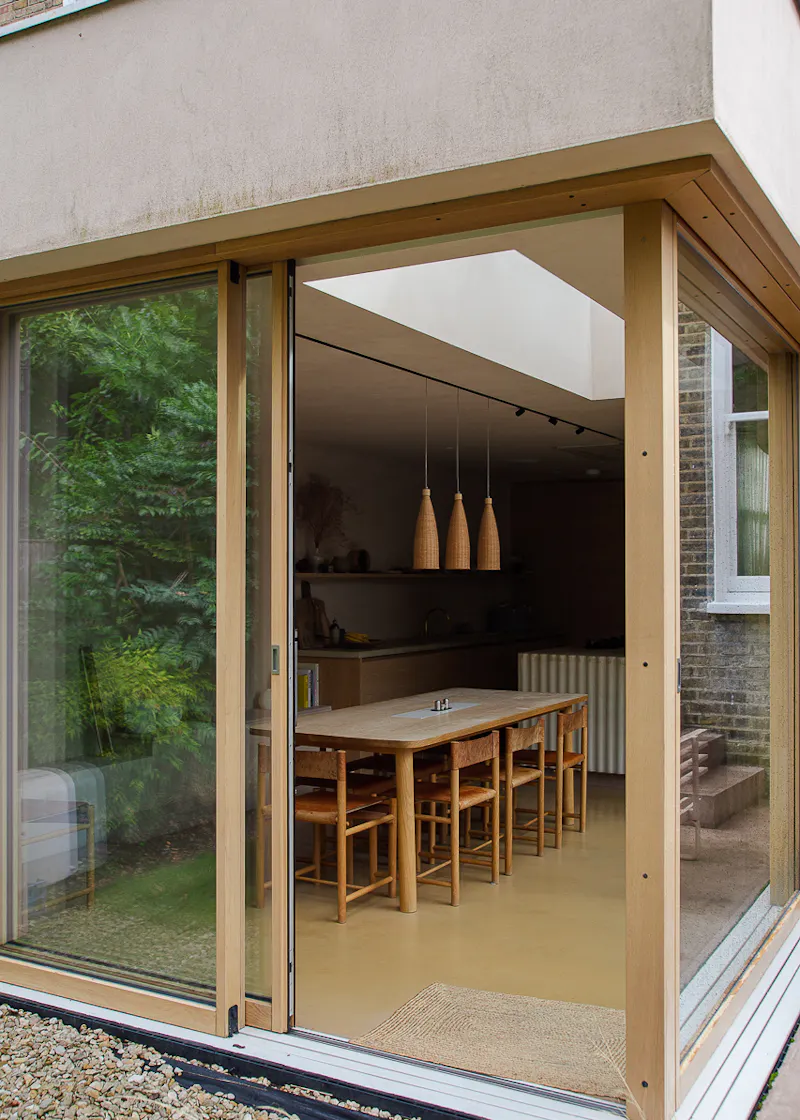Minimal Townhouse in Hackney , B2112 (photo 33)