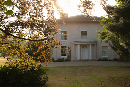 Refined Suffolk Georgian manor, A1690
