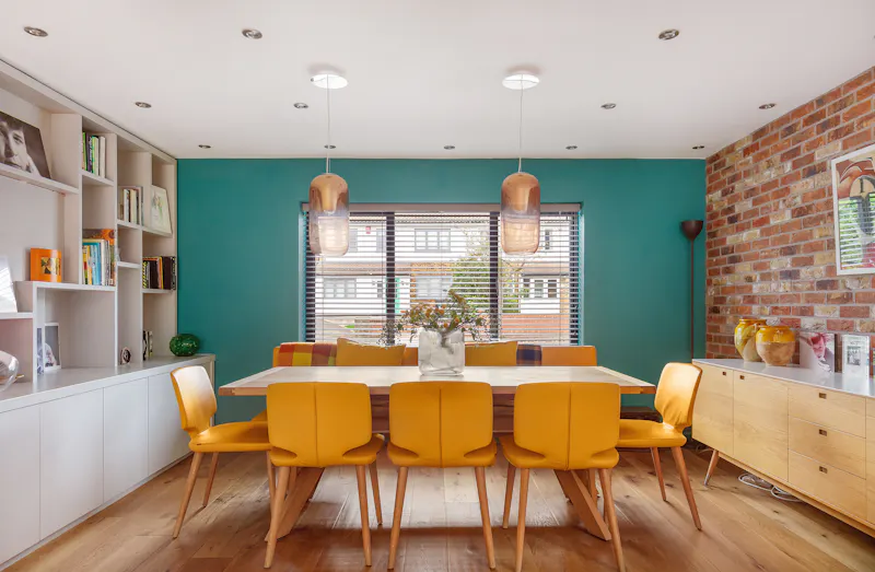 Modern Crystal Palace home, D2847 (photo 4)