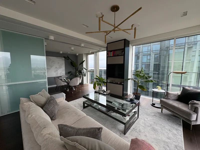 Waterloo modern apartment, F1270 (photo 5)