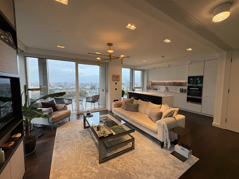 Waterloo modern apartment, F1270 (photo 8)